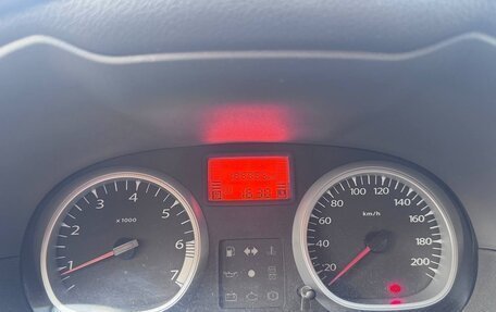 Renault Duster I рестайлинг, 2014 год, 1 250 000 рублей, 7 фотография