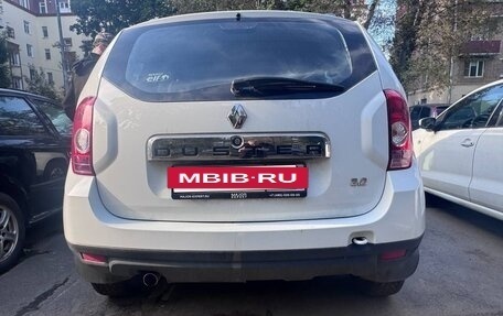 Renault Duster I рестайлинг, 2014 год, 1 250 000 рублей, 4 фотография