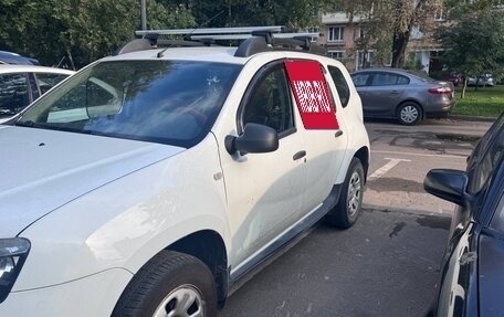 Renault Duster I рестайлинг, 2014 год, 1 250 000 рублей, 2 фотография