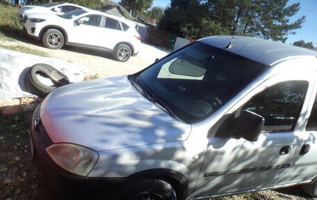 Opel Combo C, 2008 год, 460 000 рублей, 4 фотография