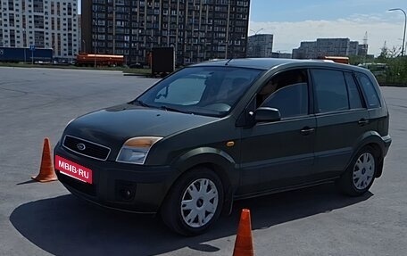 Ford Fusion I, 2007 год, 350 000 рублей, 2 фотография