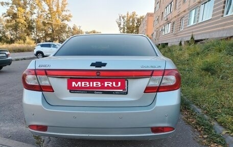 Chevrolet Epica, 2011 год, 375 000 рублей, 2 фотография
