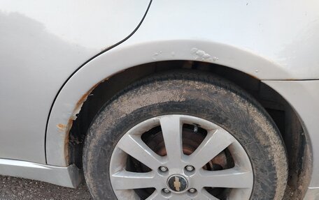 Chevrolet Epica, 2011 год, 375 000 рублей, 11 фотография