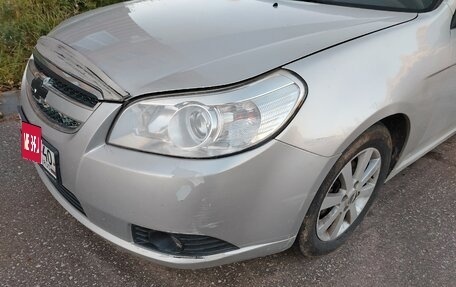 Chevrolet Epica, 2011 год, 375 000 рублей, 7 фотография