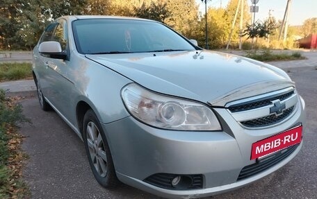 Chevrolet Epica, 2011 год, 375 000 рублей, 6 фотография
