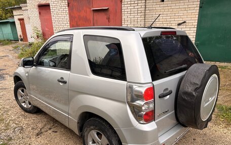 Suzuki Grand Vitara, 2005 год, 699 000 рублей, 13 фотография