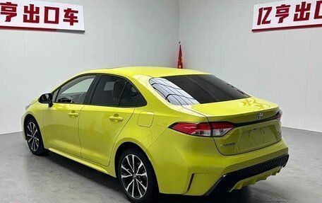 Toyota Corolla, 2022 год, 1 530 000 рублей, 6 фотография