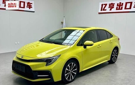 Toyota Corolla, 2022 год, 1 530 000 рублей, 5 фотография