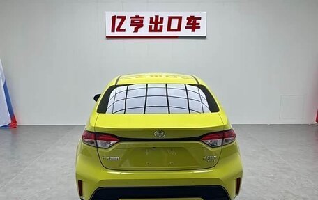 Toyota Corolla, 2022 год, 1 530 000 рублей, 4 фотография
