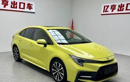 Toyota Corolla, 2022 год, 1 530 000 рублей, 3 фотография