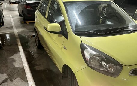 KIA Picanto II, 2014 год, 870 000 рублей, 1 фотография