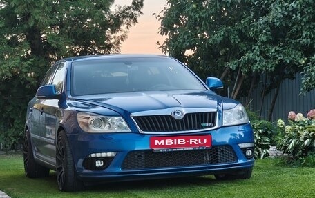 Skoda Octavia RS, 2012 год, 1 360 000 рублей, 1 фотография