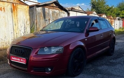 Audi A3, 2007 год, 550 000 рублей, 1 фотография
