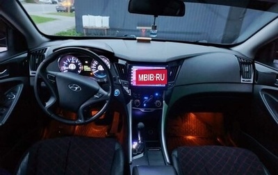 Hyundai Sonata VI, 2010 год, 999 000 рублей, 1 фотография