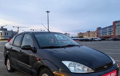 Ford Focus IV, 2004 год, 320 000 рублей, 1 фотография