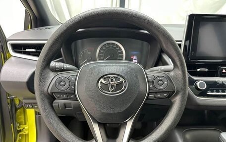 Toyota Corolla, 2022 год, 1 530 000 рублей, 9 фотография