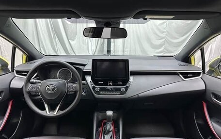 Toyota Corolla, 2022 год, 1 530 000 рублей, 8 фотография