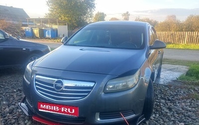 Opel Insignia II рестайлинг, 2009 год, 600 000 рублей, 1 фотография