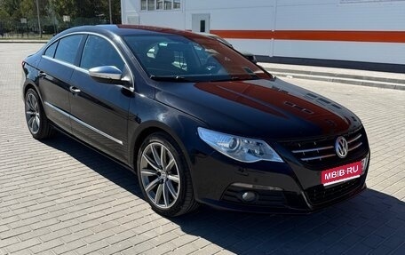 Volkswagen Passat CC I рестайлинг, 2011 год, 1 050 000 рублей, 1 фотография
