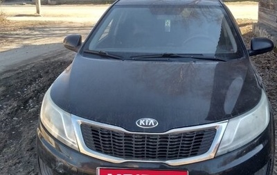 KIA Rio III рестайлинг, 2013 год, 650 000 рублей, 1 фотография