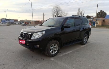 Toyota Land Cruiser Prado 150 рестайлинг 2, 2010 год, 2 445 000 рублей, 1 фотография