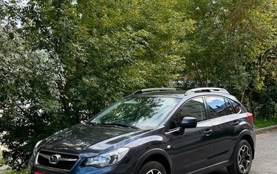 Subaru XV I рестайлинг, 2012 год, 1 099 000 рублей, 1 фотография