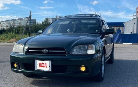 Subaru Legacy III, 2001 год, 570 000 рублей, 1 фотография
