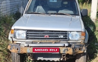 Mitsubishi Pajero III рестайлинг, 1995 год, 150 000 рублей, 1 фотография