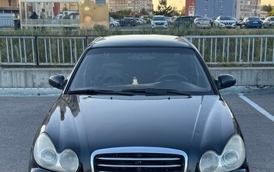 Hyundai Sonata IV рестайлинг, 2005 год, 345 500 рублей, 1 фотография