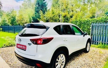 Mazda CX-5 II, 2014 год, 2 440 000 рублей, 1 фотография