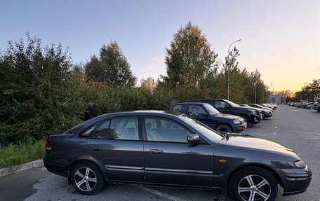 Mazda 626, 1998 год, 230 000 рублей, 8 фотография