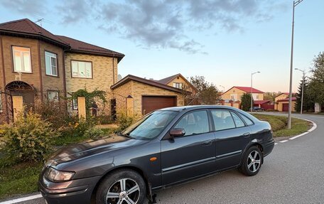 Mazda 626, 1998 год, 230 000 рублей, 3 фотография