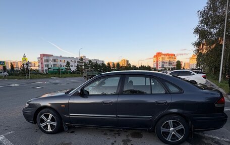 Mazda 626, 1998 год, 230 000 рублей, 5 фотография