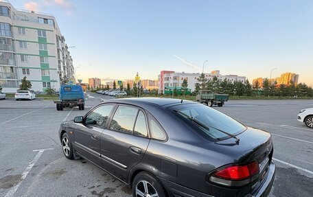 Mazda 626, 1998 год, 230 000 рублей, 7 фотография