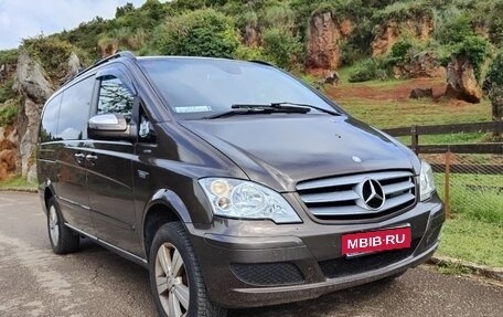 Mercedes-Benz Viano, 2013 год, 2 200 000 рублей, 1 фотография