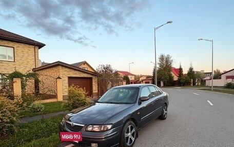 Mazda 626, 1998 год, 230 000 рублей, 6 фотография