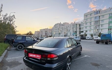 Mazda 626, 1998 год, 230 000 рублей, 9 фотография