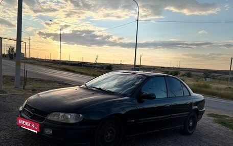 Opel Omega B, 1997 год, 148 000 рублей, 13 фотография