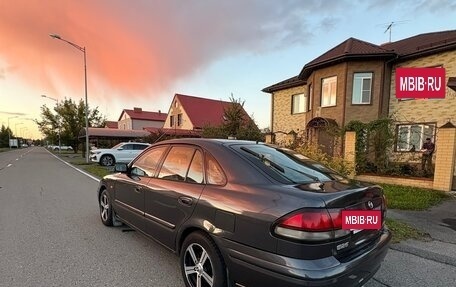 Mazda 626, 1998 год, 230 000 рублей, 4 фотография