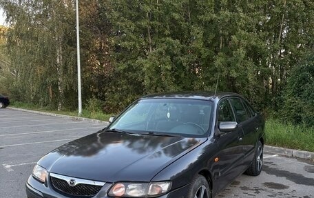 Mazda 626, 1998 год, 230 000 рублей, 10 фотография