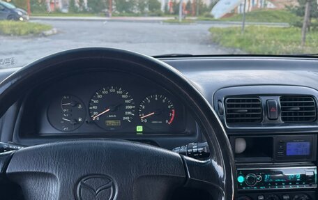 Mazda 626, 1998 год, 230 000 рублей, 15 фотография