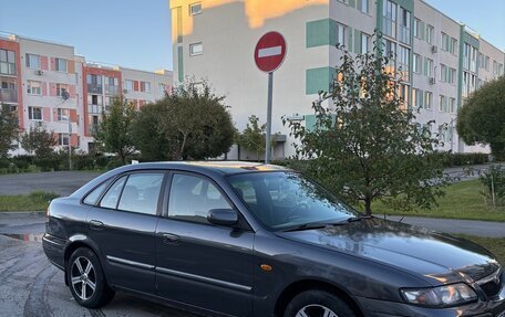 Mazda 626, 1998 год, 230 000 рублей, 17 фотография