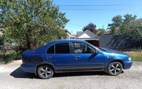 Nissan Almera, 1999 год, 150 000 рублей, 3 фотография