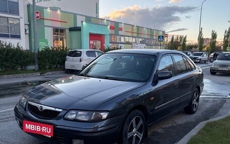 Mazda 626, 1998 год, 230 000 рублей, 13 фотография