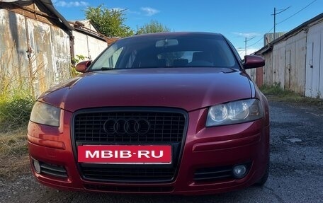 Audi A3, 2007 год, 550 000 рублей, 2 фотография