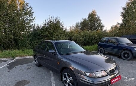 Mazda 626, 1998 год, 230 000 рублей, 12 фотография