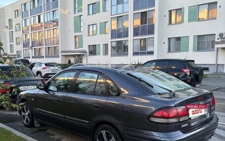 Mazda 626, 1998 год, 230 000 рублей, 18 фотография