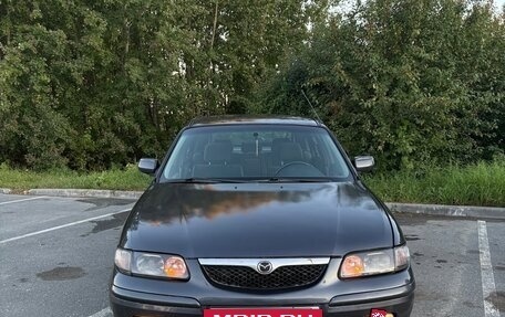 Mazda 626, 1998 год, 230 000 рублей, 11 фотография