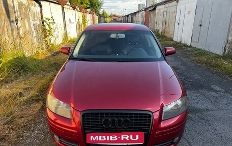 Audi A3, 2007 год, 550 000 рублей, 9 фотография