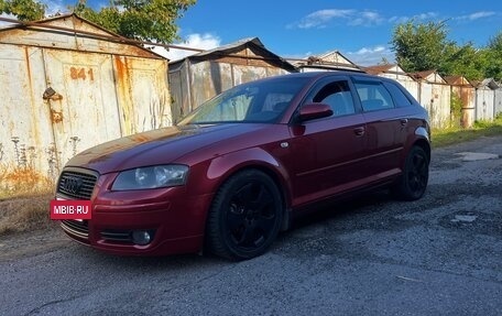 Audi A3, 2007 год, 550 000 рублей, 6 фотография